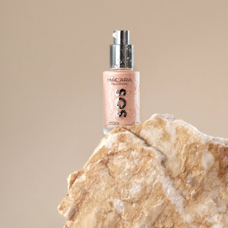Madara SOS Hydra Repair Serum 30ml - Sérum Réparateur Intensif Voir la slide Madara SOS Hydra Repair Serum 30ml - Sérum Réparateur Intensif