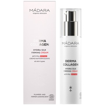 Madara Derma Collagen Hydra-Silk Firming Cream - Crème Raffermissante