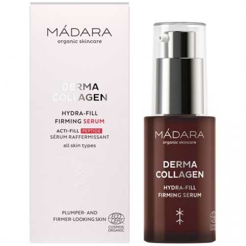 Madara Derma Collagen Firming Serum 30ml - Sérum Raffermissant Anti-Âge Madara Derma Collagen Firming Serum 30ml - Sérum Raffermissant Anti-Âge
