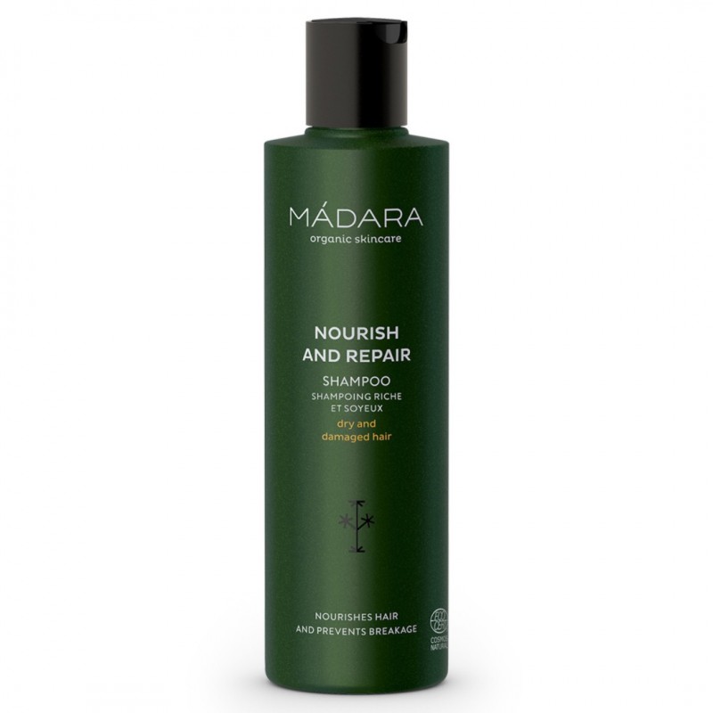 Voir la slide Madara Nourish & Repair Shampoo - Shampoing Nourrissant 250ml
