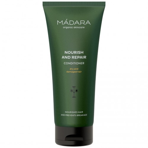Madara Nourish & Repair Conditioner - Après-shampoing 200ml Madara Nourish & Repair Conditioner - Après-shampoing 200ml