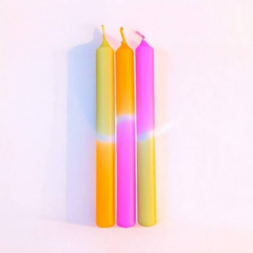 Pink Stories - Chandelles - Dip Dye Neon - Honey Glaze Pink Stories - Chandelles - Dip Dye Neon - Honey Glaze