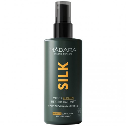 Madara Silk Micro-Keratin Healthy Mist - Brume Réparatrice 90ml Madara Silk Micro-Keratin Healthy Mist - Brume Réparatrice 90ml