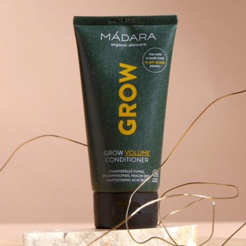 Madara Grow Volume Conditioner - Après-Shampoing 175ml Madara Grow Volume Conditioner - Après-Shampoing 175ml