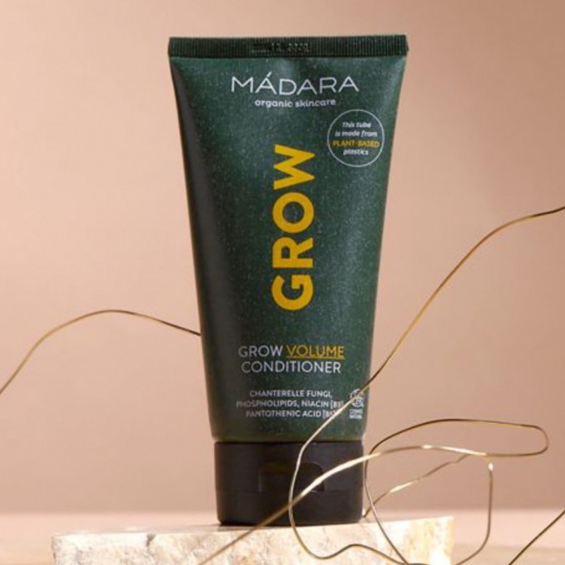 Madara Grow Volume Conditioner - Après-Shampoing 175ml Voir la slide Madara Grow Volume Conditioner - Après-Shampoing 175ml