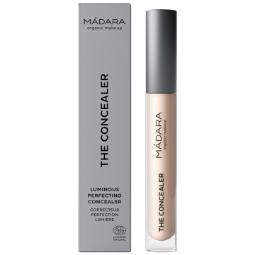 Madara - The Concealer 15 Vanilla - Correcteur Vegan Naturel 4ml