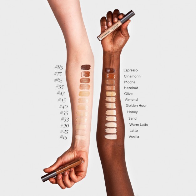 Madara - The Concealer 25 Latte - Correcteur Vegan Naturel 4ml