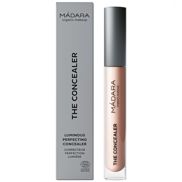 Madara - The Concealer 25 Latte - Correcteur Vegan Naturel 4ml