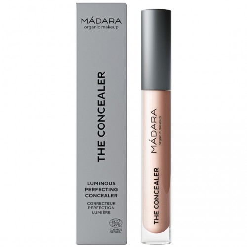 Madara - The Concealer 25 Latte - Correcteur Vegan Naturel 4ml