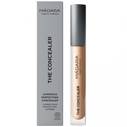 Madara - The Concealer 33 Sand - Correcteur Vegan Naturel 4ml Madara - The Concealer 33 Sand - Correcteur Vegan Naturel 4ml