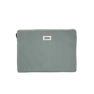Housse de protection pour ordinateur en coton bio GOTS – 13" et 15"