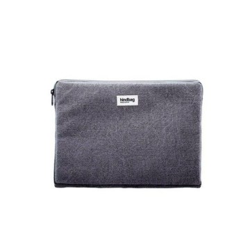 Housse de protection pour ordinateur en coton bio GOTS – 13" et 15"