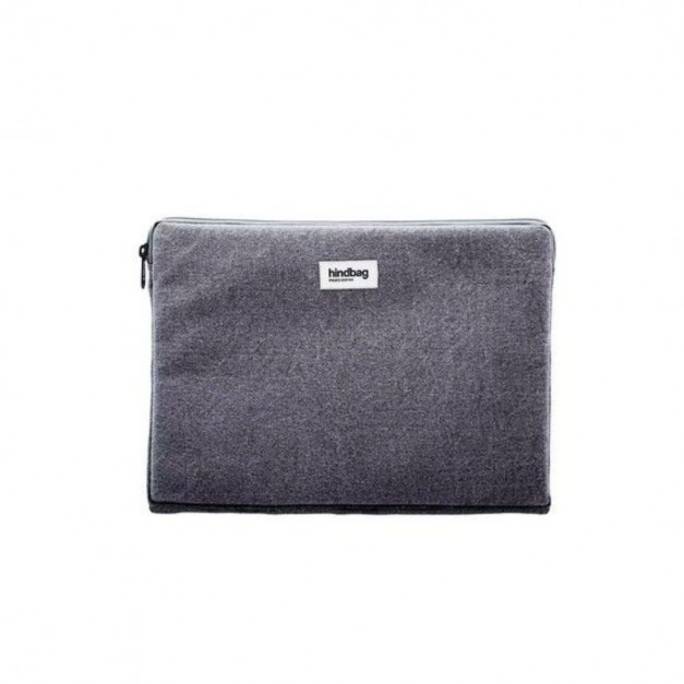 Housse de protection pour ordinateur en coton bio GOTS – 13" et 15"