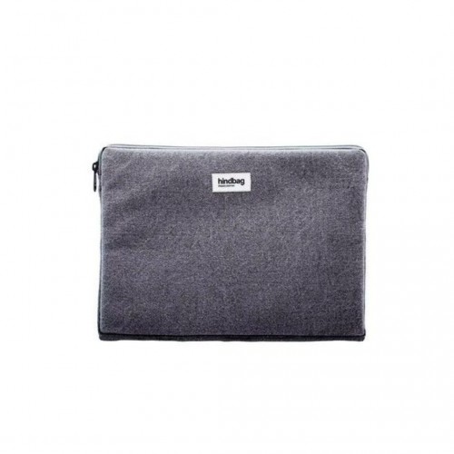 Housse de protection pour ordinateur en coton bio GOTS – 13" et 15"