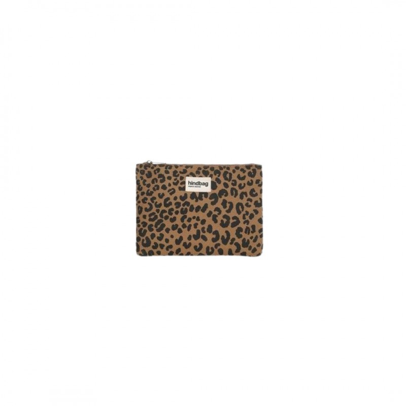 Voir la slide Pochette zippée en coton bio GOTS – Pratique et solidaire