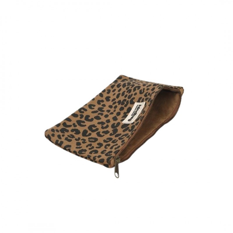 Voir la slide Pochette zippée en coton bio GOTS – Pratique et solidaire