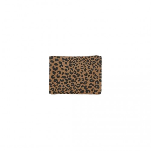 Pochette zippée en coton bio GOTS – Pratique et solidaire