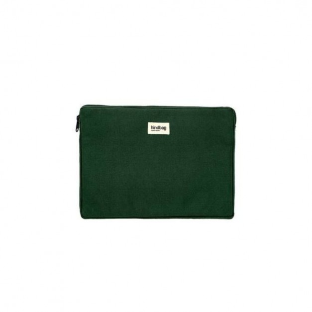 Housse de protection pour ordinateur en coton bio GOTS – 13" et 15"
