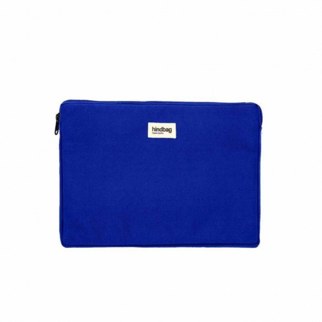 Housse de protection pour ordinateur en coton bio GOTS – 13" et 15"