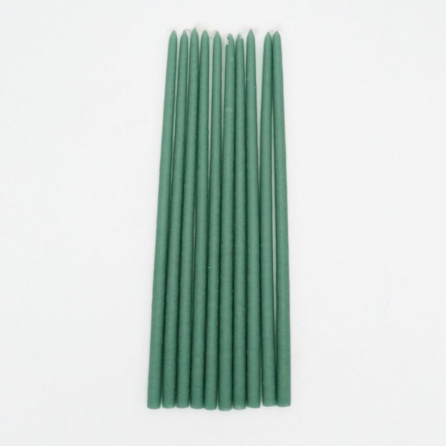 Maison Pechavy - Coffret de 10 bougies fines - Joséphine