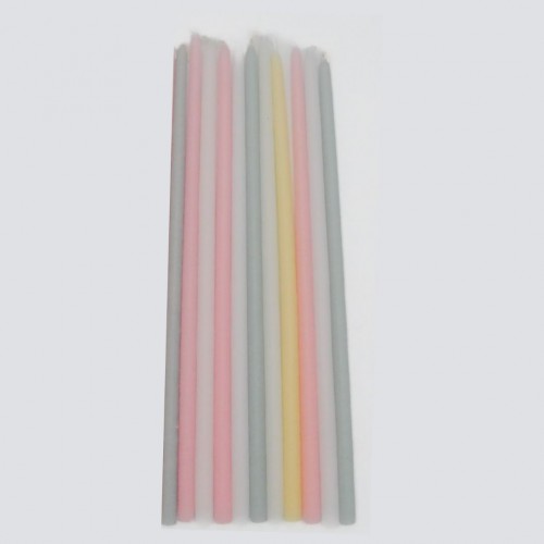 Maison Pechavy - Coffret de 10 bougies fines - Sweet Maison Pechavy - Coffret de 10 bougies fines - Sweet