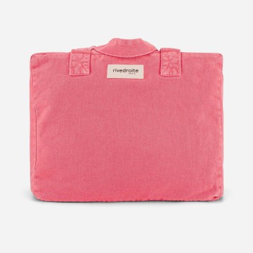 Sac 24h Célestin – Rive Droite Paris | Sac week-end pratique et upcyclé