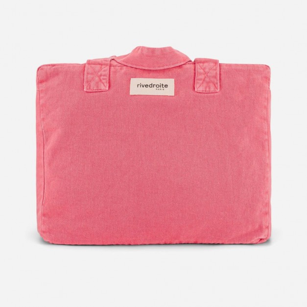 Sac 24h Célestin – Rive Droite Paris | Sac week-end pratique et upcyclé