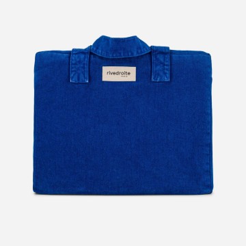 Sac 24h Célestin – Rive Droite Paris | Sac week-end pratique et upcyclé