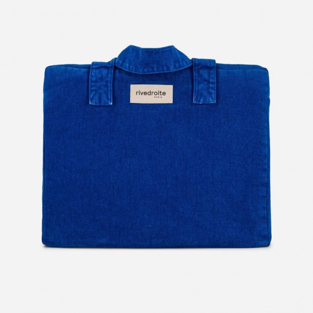 Sac 24h Célestin – Rive Droite Paris | Sac week-end pratique et upcyclé