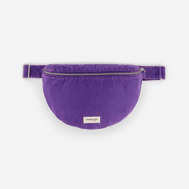 Sac banane Custine – Pratique et stylé | Rive Droite Paris