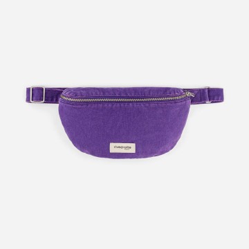 Sac banane Custine – Pratique et stylé | Rive Droite Paris