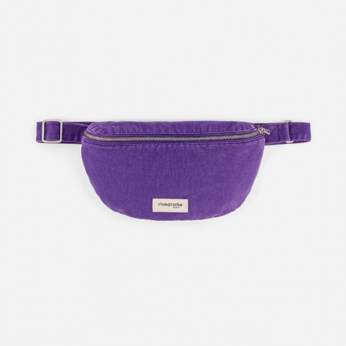 Sac banane Custine – Pratique et stylé | Rive Droite Paris Sac banane Custine – Pratique et stylé | Rive Droite Paris