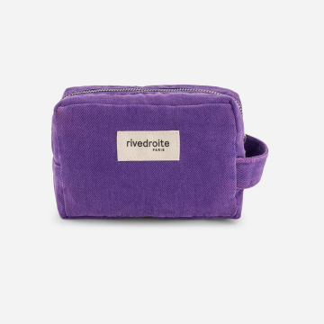 Hermel - Trousse de toilette pratique et spacieuse | Rive Droite Paris