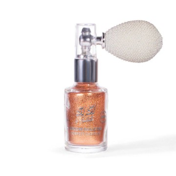 Spray Pailleté Bronze Si Si La Paillette - Brillez Écologiquement