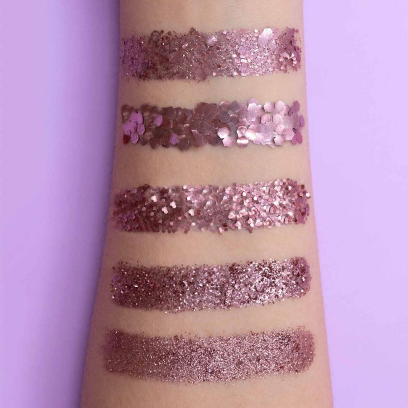 Voir la slide Brillez avec les Paillettes Coco Cannelle Si Si La Paillette