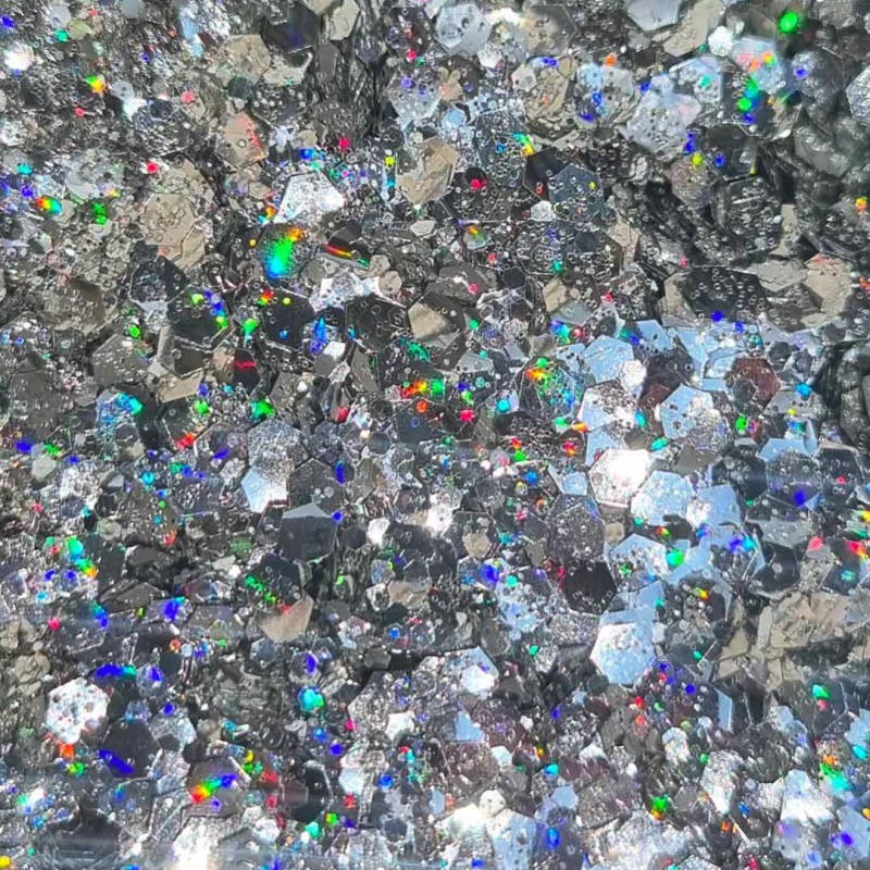 Paillettes V2 Y'HOLO Si Si La Paillette - Biodégradables et Écologiques Voir la slide Paillettes V2 Y'HOLO Si Si La Paillette - Biodégradables et Écologiques