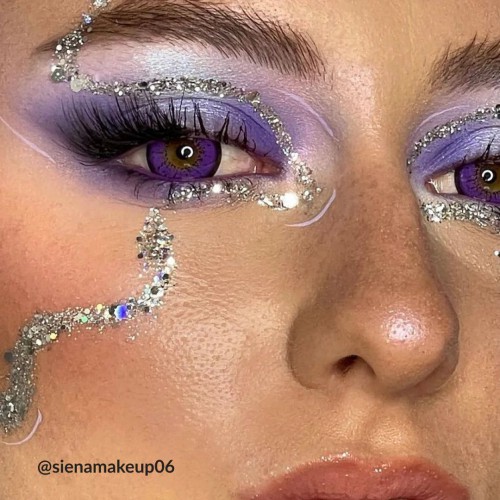 Paillettes Y'HOLO Biodégradables - Si Si La Paillette Paillettes Y'HOLO Biodégradables - Si Si La Paillette