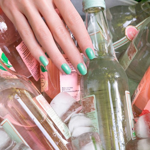 Manucurist Vernis GREEN Amande - 9 Free, Vegan & Bio-sourcé Manucurist Vernis GREEN Amande - 9 Free, Vegan & Bio-sourcé