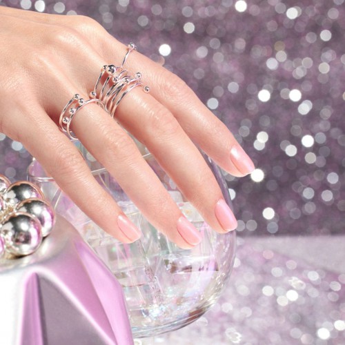Manucurist Vernis GREEN Satin - 9 Free, Vegan & Bio-Sourcé Manucurist Vernis GREEN Satin - 9 Free, Vegan & Bio-Sourcé