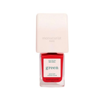 Manucurist Mani Helper - Vernis Soin Glowy, Hydratant & Réparateur