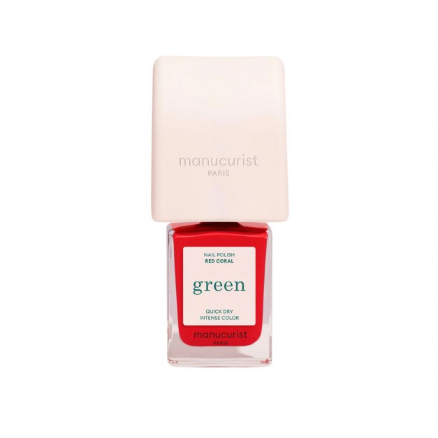 Manucurist Mani Helper - Vernis Soin Glowy, Hydratant & Réparateur