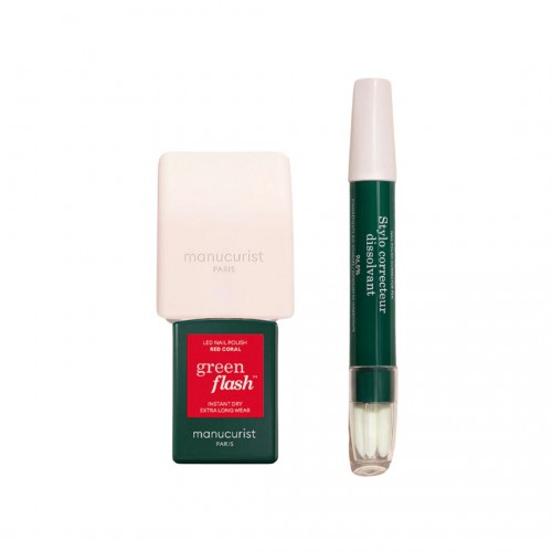 Manucurist Mani Helper - Vernis Soin Glowy, Hydratant & Réparateur Manucurist Mani Helper - Vernis Soin Glowy, Hydratant & Réparateur