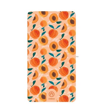 Rectangle Towel Ty Bihan - Serviette Éco-Responsable Cabaïa