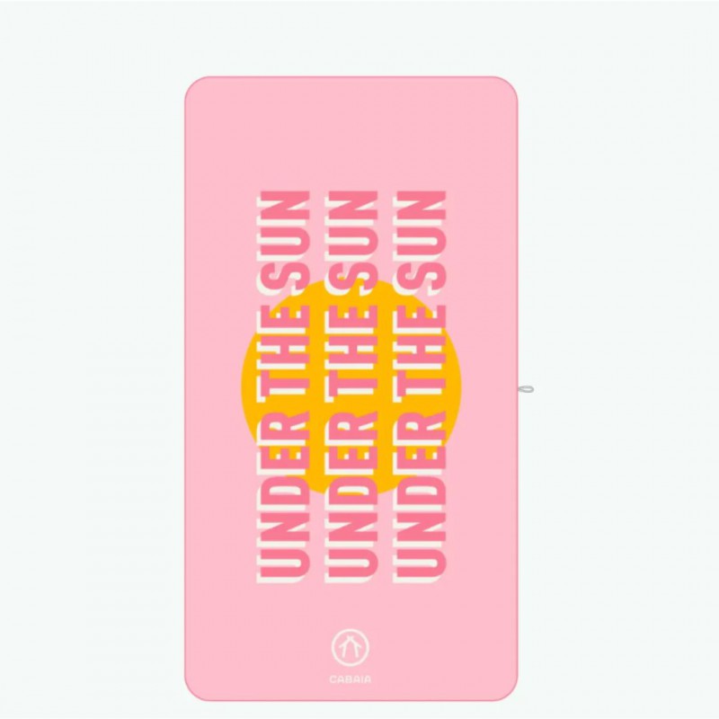 Voir la slide Rectangle Towel Punta Coco - Serviette Éco-Responsable Cabaïa