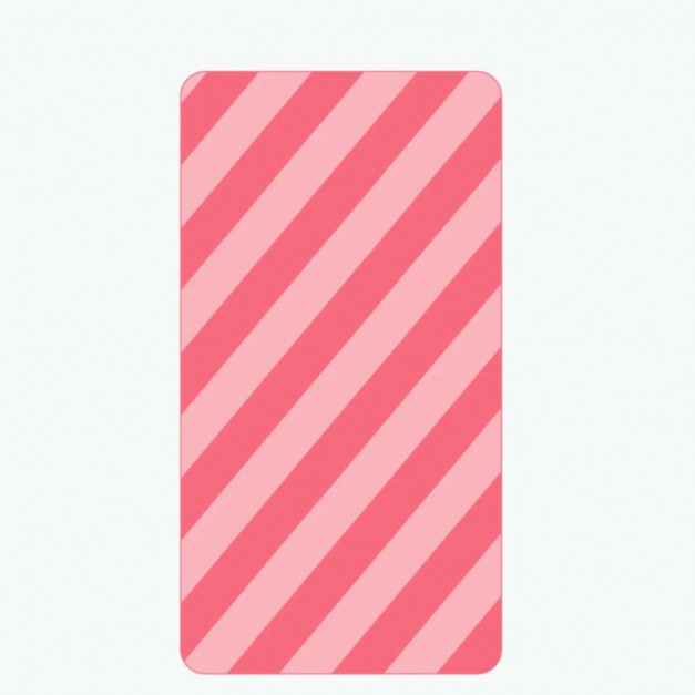 Rectangle Towel Punta Coco - Serviette Éco-Responsable Cabaïa