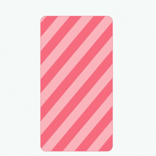 Rectangle Towel Punta Coco - Serviette Éco-Responsable Cabaïa
