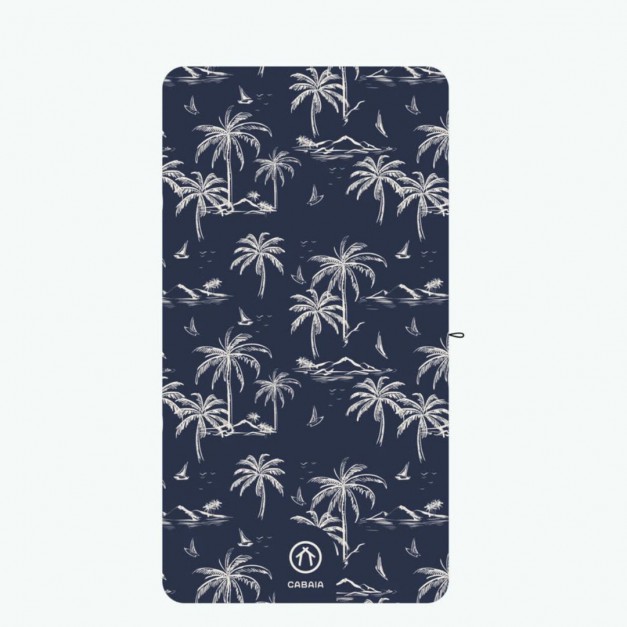 Rectangle Towel Palma - Serviette Écologique et Douce Cabaïa