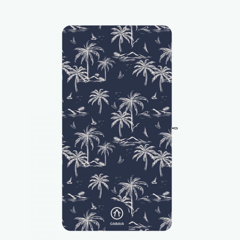 Rectangle Towel Palma - Serviette Écologique et Douce Cabaïa Voir la slide Rectangle Towel Palma - Serviette Écologique et Douce Cabaïa