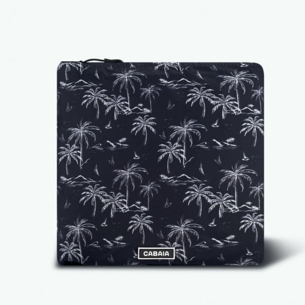 Rectangle Towel Palma - Serviette Écologique et Douce Cabaïa