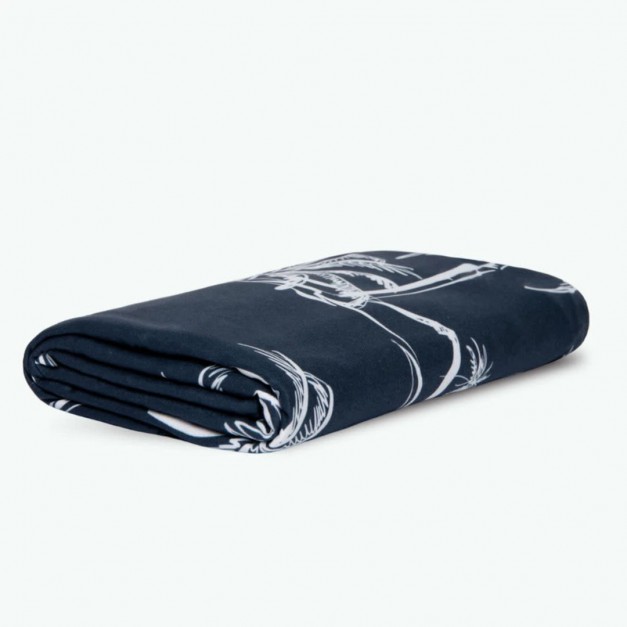 Rectangle Towel Palma - Serviette Écologique et Douce Cabaïa